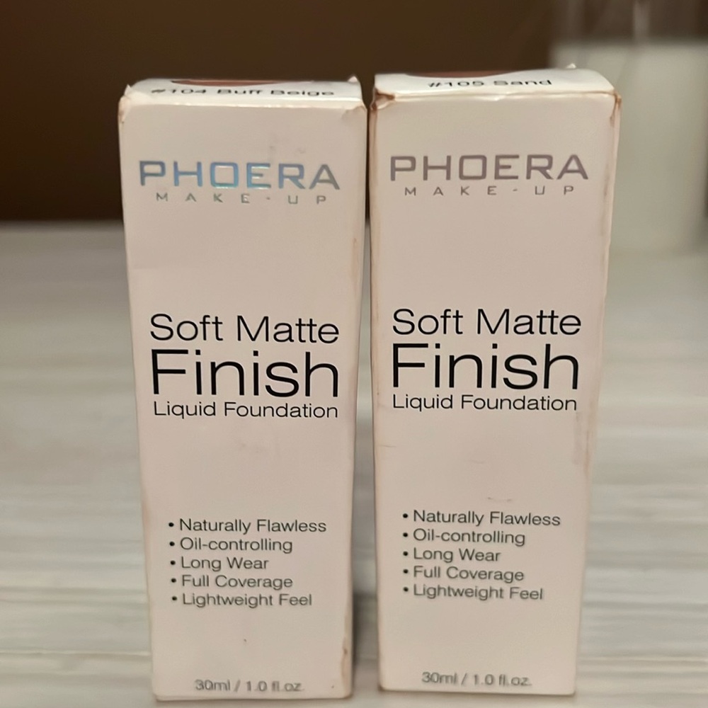 Phoera make-up
